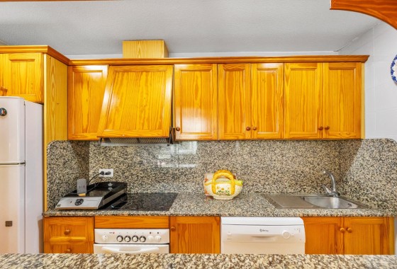 Revente - Appartement - Torrevieja - Paseo maritimo