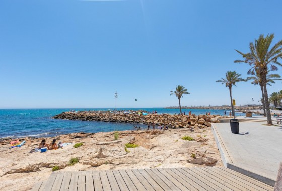 Revente - Appartement - Torrevieja - Paseo maritimo