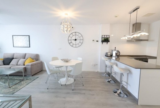 Revente - Appartement - Orihuela Costa - Los Dolses