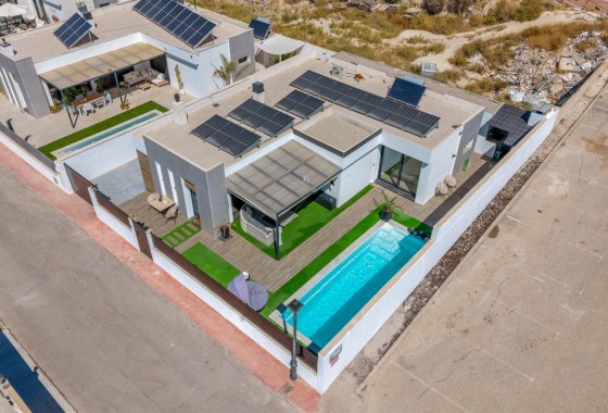 Revente - Villa - Fortuna - Urbanizacion las kalendas