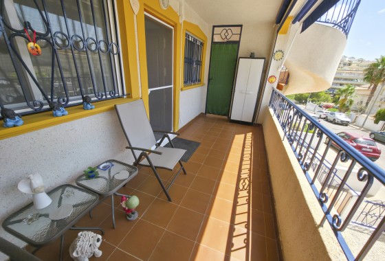 Resale - Apartment - Villamartin