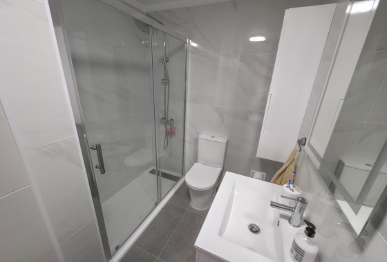 Resale - Apartment - Villamartin