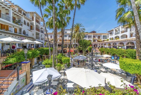 Resale - Apartment - Villamartin