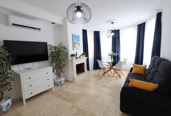 Revente - Villa - Orihuela Costa - Las Filipinas