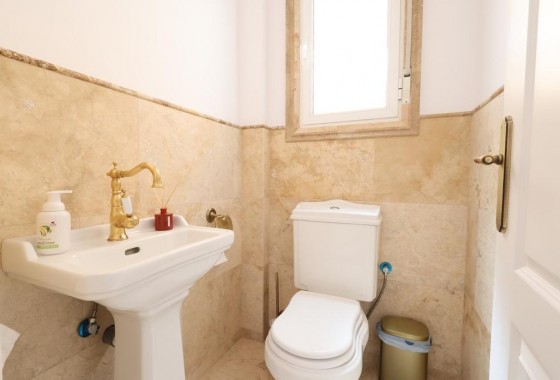 Revente - Villa - Orihuela Costa - Las Filipinas