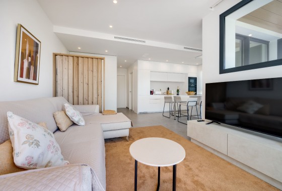 Revente - Appartement - Campoamor - Las Colinas Golf and Country Club