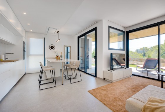 Revente - Appartement - Campoamor - Las Colinas Golf and Country Club