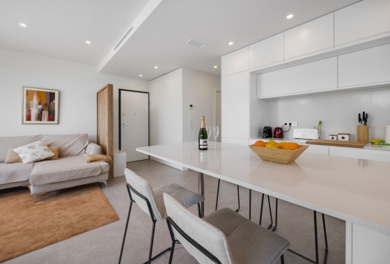 Revente - Appartement - Campoamor - Las Colinas Golf and Country Club