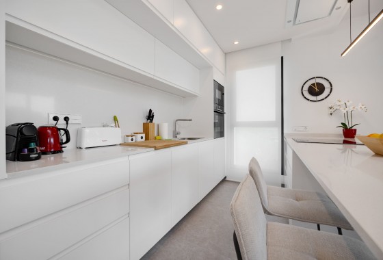 Revente - Appartement - Campoamor - Las Colinas Golf and Country Club