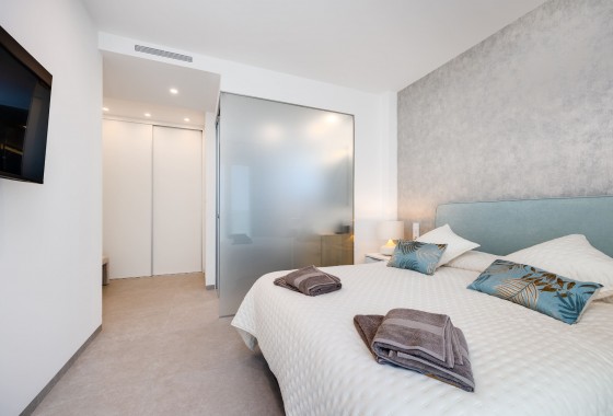 Revente - Appartement - Campoamor - Las Colinas Golf and Country Club