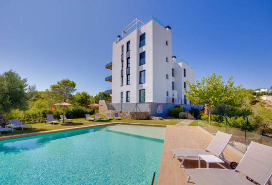 Revente - Appartement - Campoamor - Las Colinas Golf and Country Club