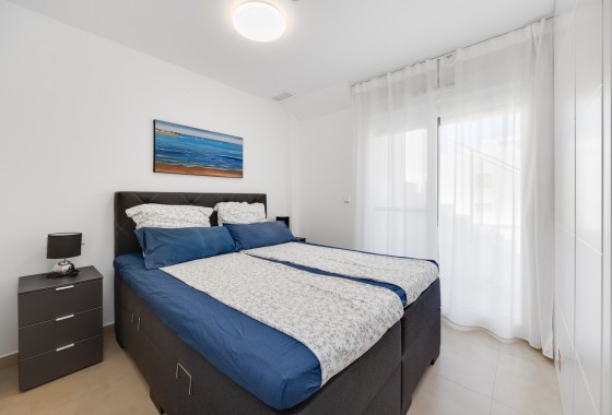 Resale - Apartment - Pilar De La Horadada - Pilar de la Horadada