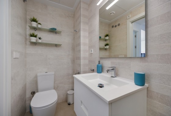 Resale - Apartment - Pilar De La Horadada - Pilar de la Horadada
