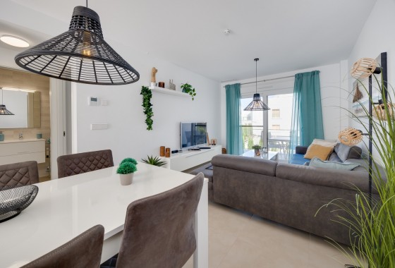 Resale - Apartment - Pilar De La Horadada - Pilar de la Horadada