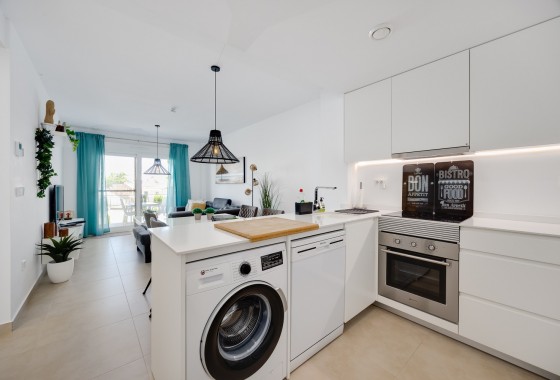 Resale - Apartment - Pilar De La Horadada - Pilar de la Horadada