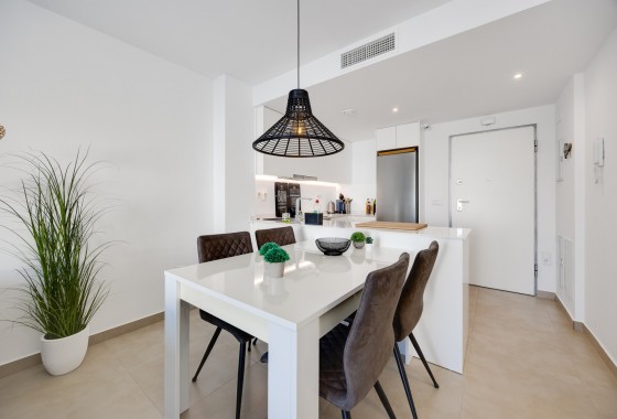 Resale - Apartment - Pilar De La Horadada - Pilar de la Horadada