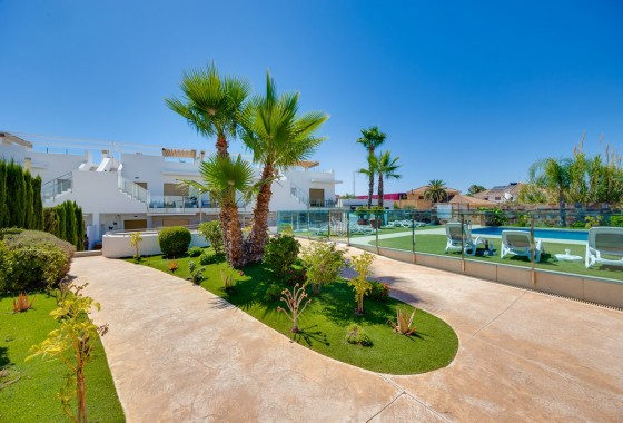 Resale - Apartment - Pilar De La Horadada - Pilar de la Horadada