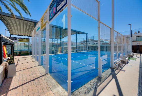 Resale - Apartment - Pilar De La Horadada - Pilar de la Horadada