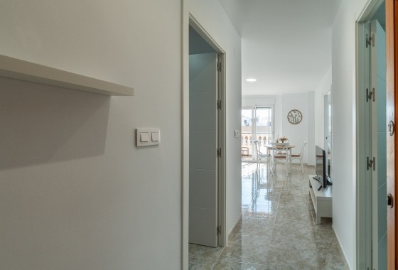 Revente - Appartement - Torrevieja - La Mata