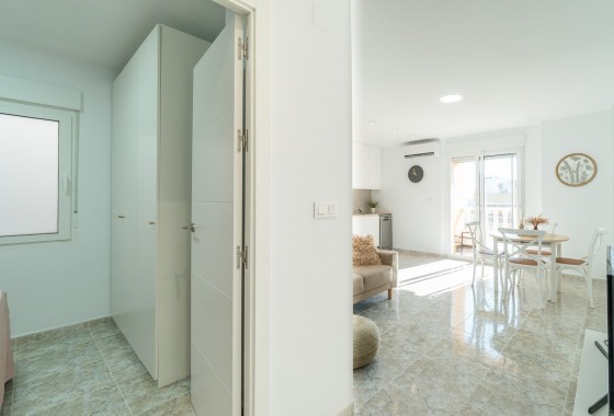 Revente - Appartement - Torrevieja - La Mata