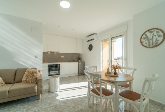 Revente - Appartement - Torrevieja - La Mata