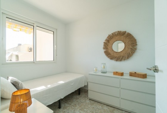 Revente - Appartement - Torrevieja - La Mata