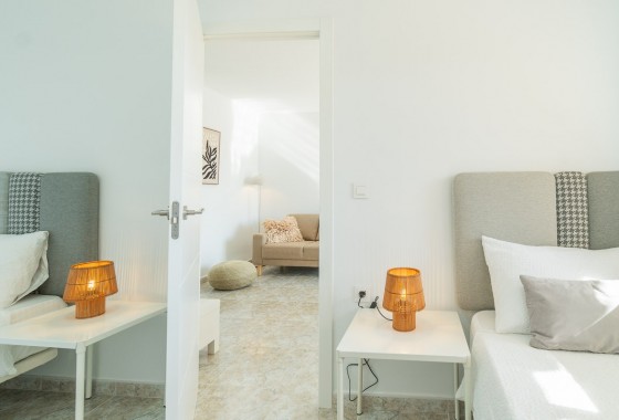 Revente - Appartement - Torrevieja - La Mata