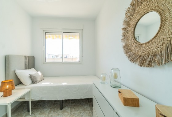 Revente - Appartement - Torrevieja - La Mata