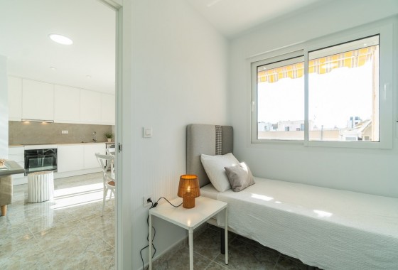 Revente - Appartement - Torrevieja - La Mata