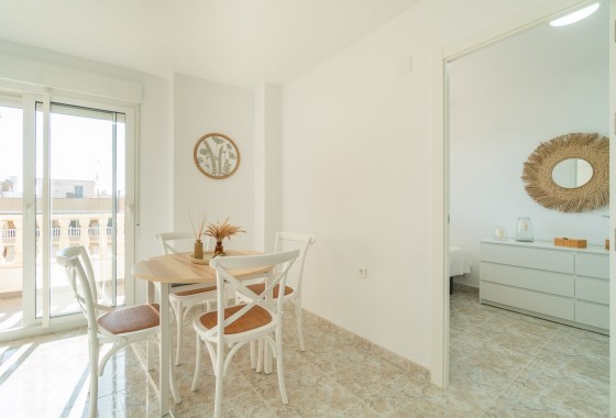 Revente - Appartement - Torrevieja - La Mata