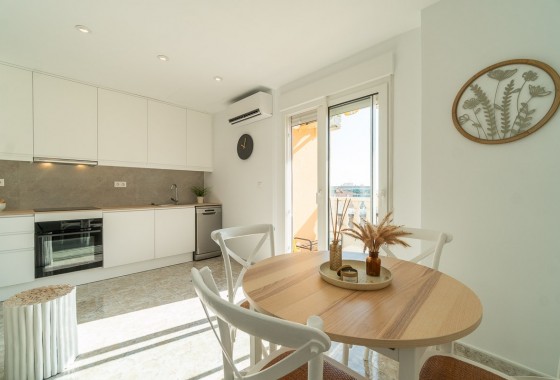 Revente - Appartement - Torrevieja - La Mata