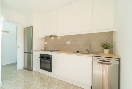 Revente - Appartement - Torrevieja - La Mata