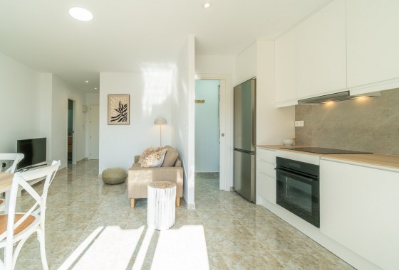 Revente - Appartement - Torrevieja - La Mata