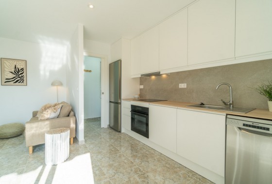 Revente - Appartement - Torrevieja - La Mata
