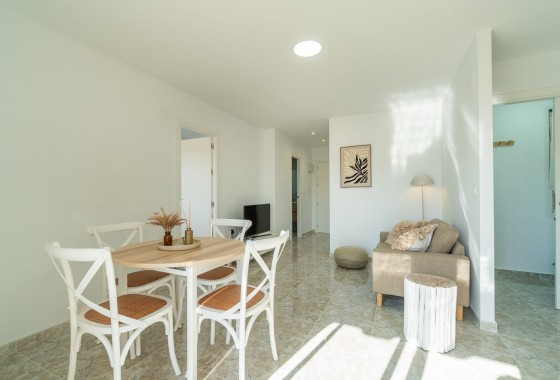 Revente - Appartement - Torrevieja - La Mata