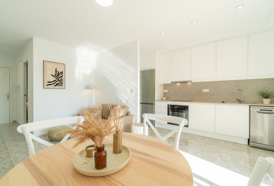 Revente - Appartement - Torrevieja - La Mata