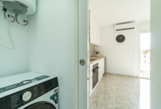 Revente - Appartement - Torrevieja - La Mata