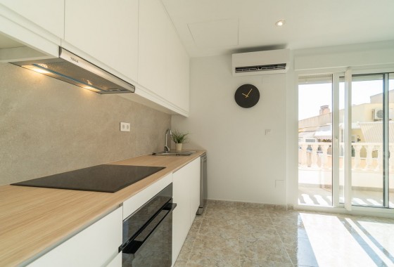 Revente - Appartement - Torrevieja - La Mata