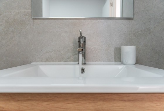 Revente - Appartement - Torrevieja - La Mata