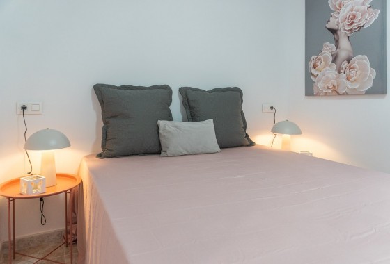 Revente - Appartement - Torrevieja - La Mata