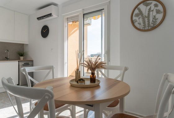 Revente - Appartement - Torrevieja - La Mata