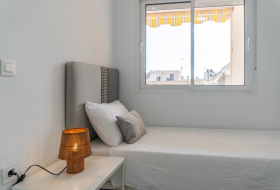 Revente - Appartement - Torrevieja - La Mata