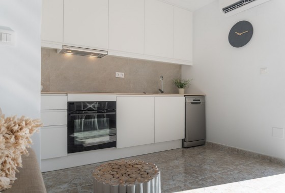 Revente - Appartement - Torrevieja - La Mata