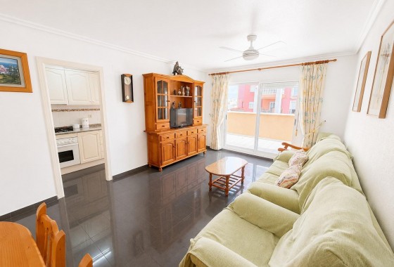 Revente - Appartement - Torrevieja - Playa de los locos
