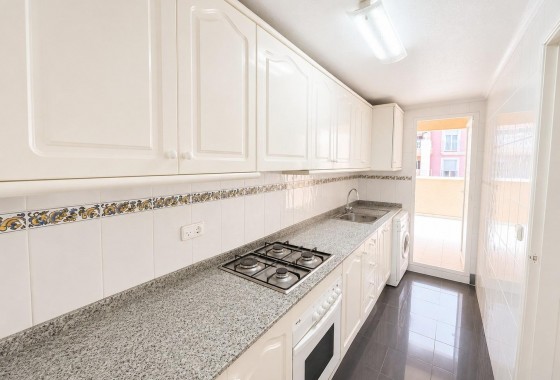 Revente - Appartement - Torrevieja - Playa de los locos