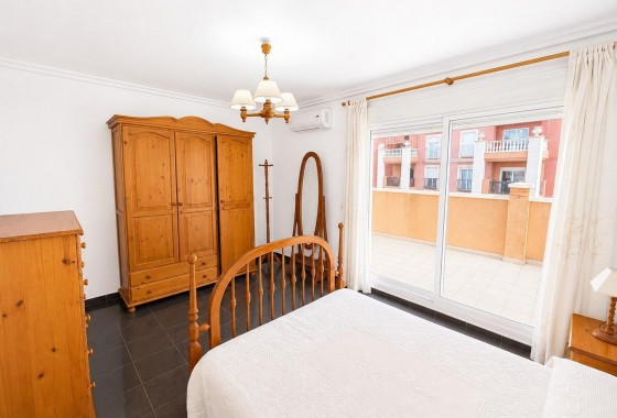 Revente - Appartement - Torrevieja - Playa de los locos