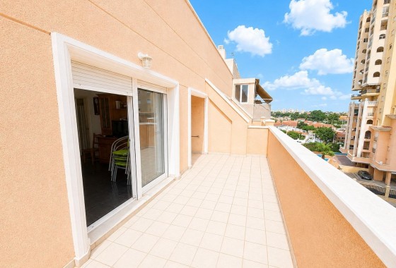 Revente - Appartement - Torrevieja - Playa de los locos