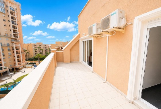 Revente - Appartement - Torrevieja - Playa de los locos