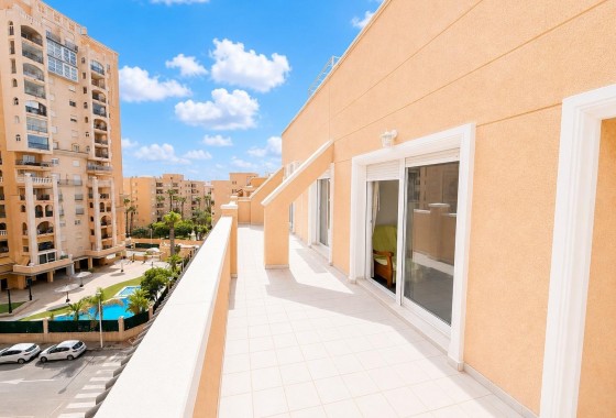 Revente - Appartement - Torrevieja - Playa de los locos