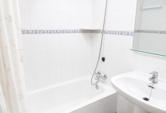 Revente - Appartement - Torrevieja - Playa de los locos